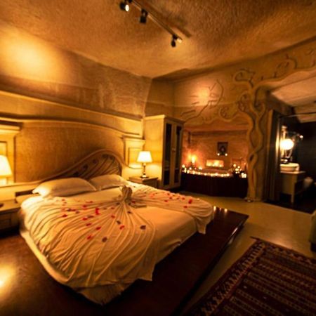 Sunak Cave Hotel Ürgüp Bagian luar foto