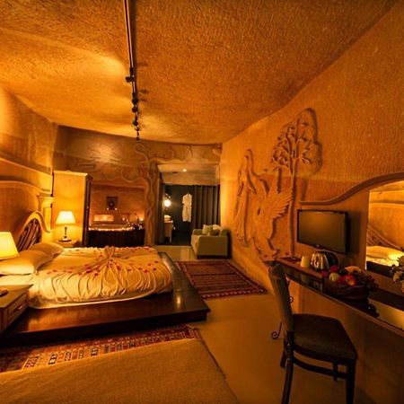 Sunak Cave Hotel Ürgüp Bagian luar foto