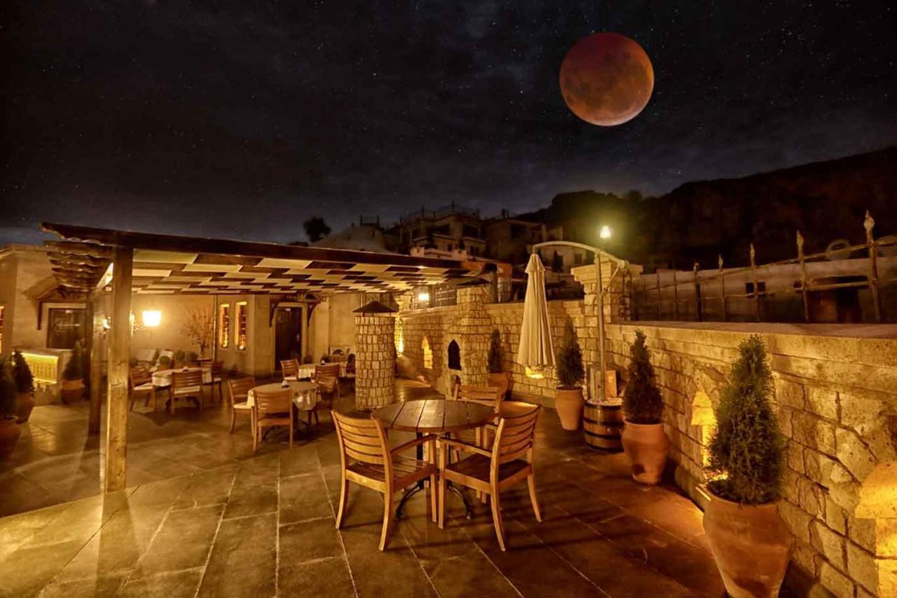 Sunak Cave Hotel Ürgüp Bagian luar foto