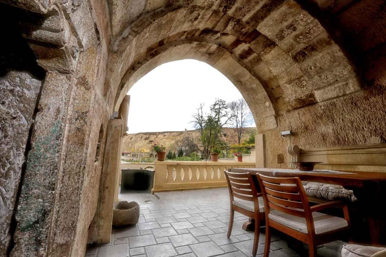 Sunak Cave Hotel Ürgüp Bagian luar foto