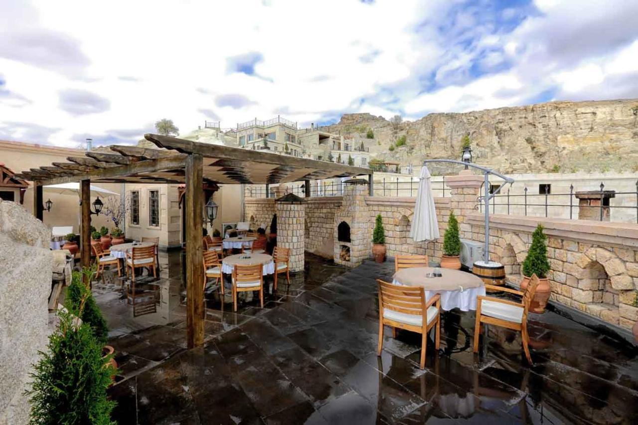 Sunak Cave Hotel Ürgüp Bagian luar foto