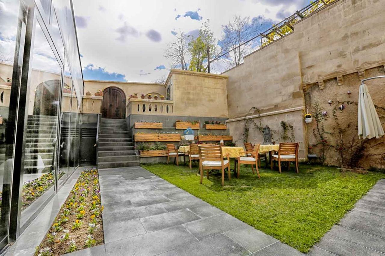 Sunak Cave Hotel Ürgüp Bagian luar foto