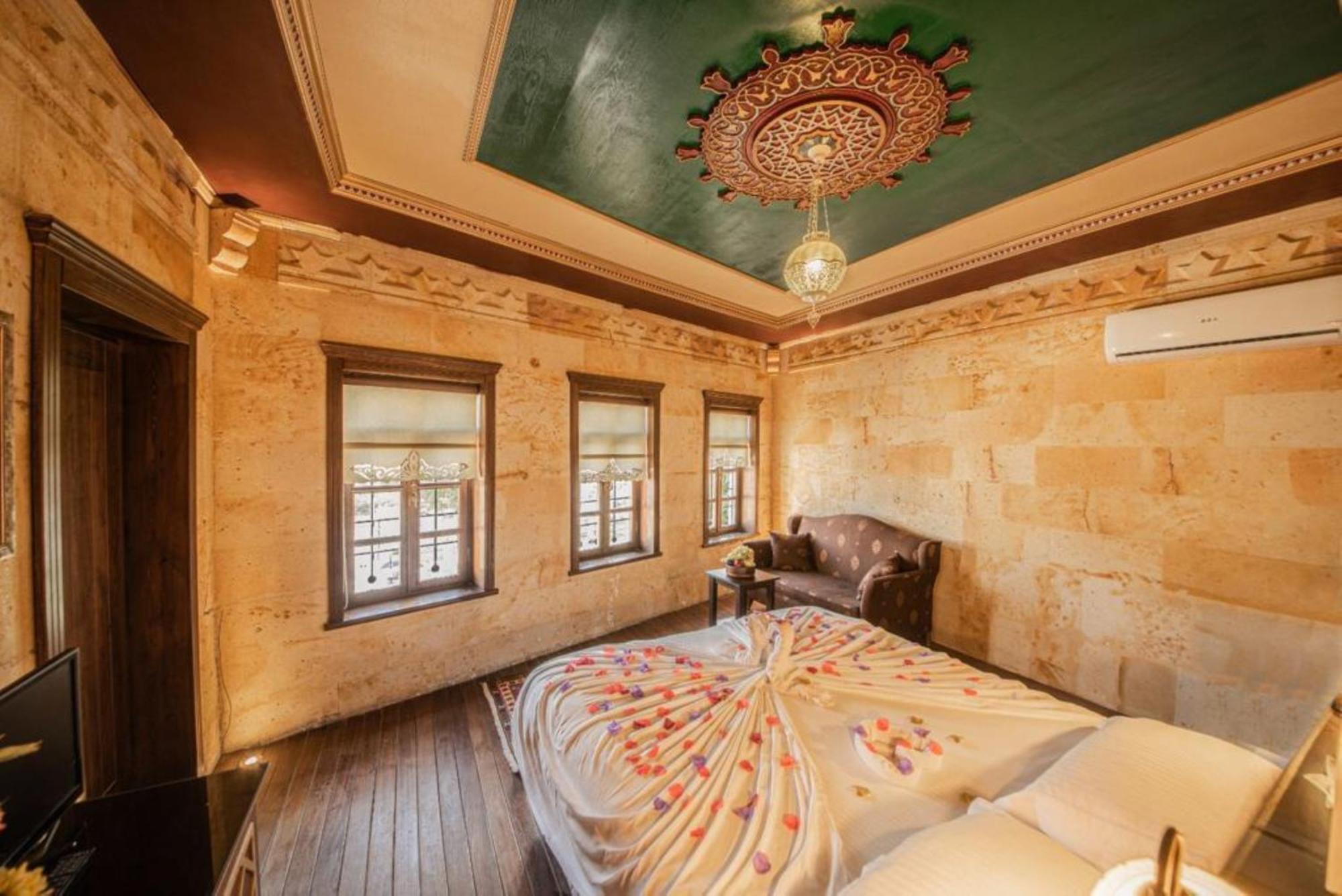 Sunak Cave Hotel Ürgüp Bagian luar foto