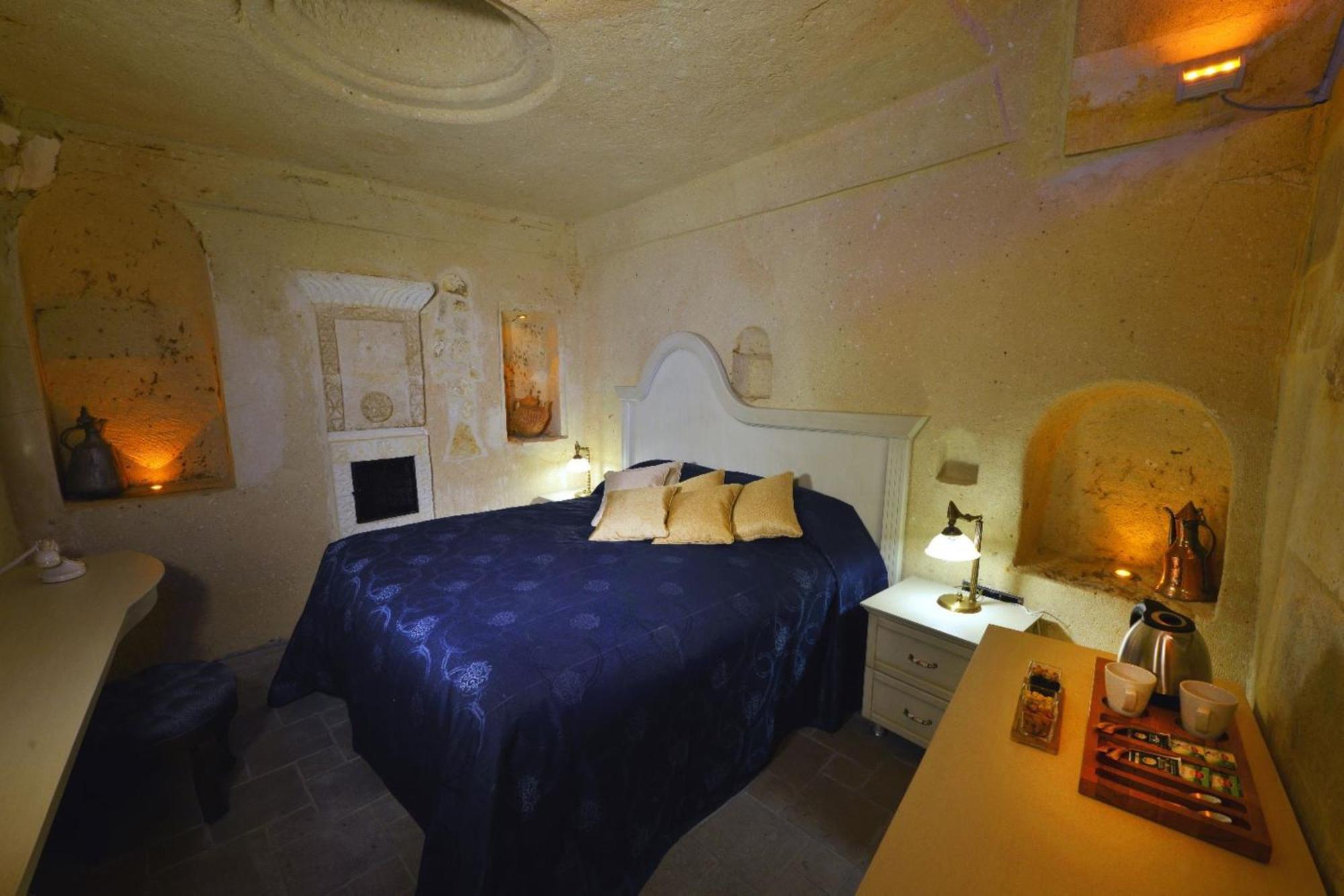 Sunak Cave Hotel Ürgüp Bagian luar foto