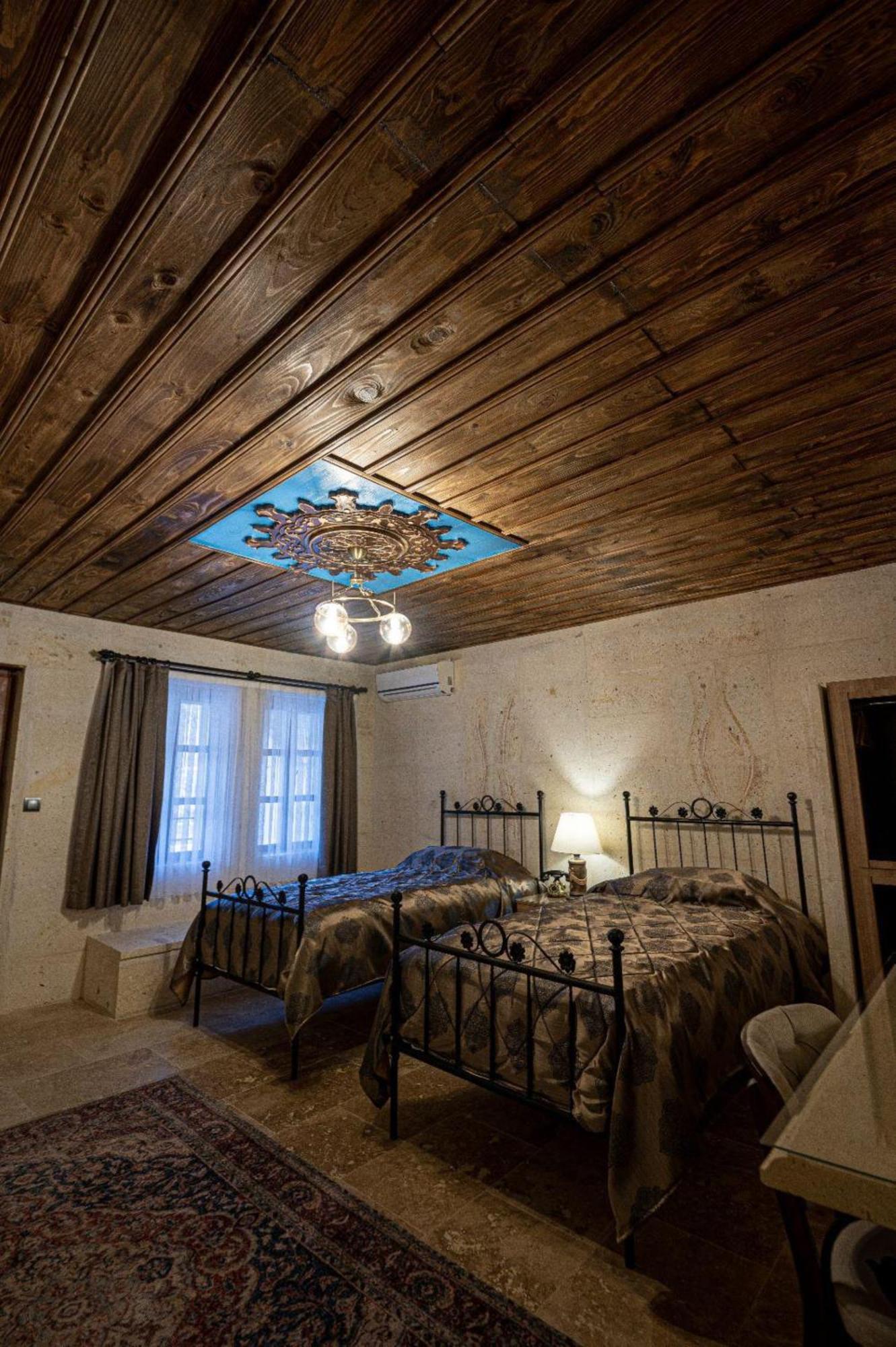 Sunak Cave Hotel Ürgüp Bagian luar foto