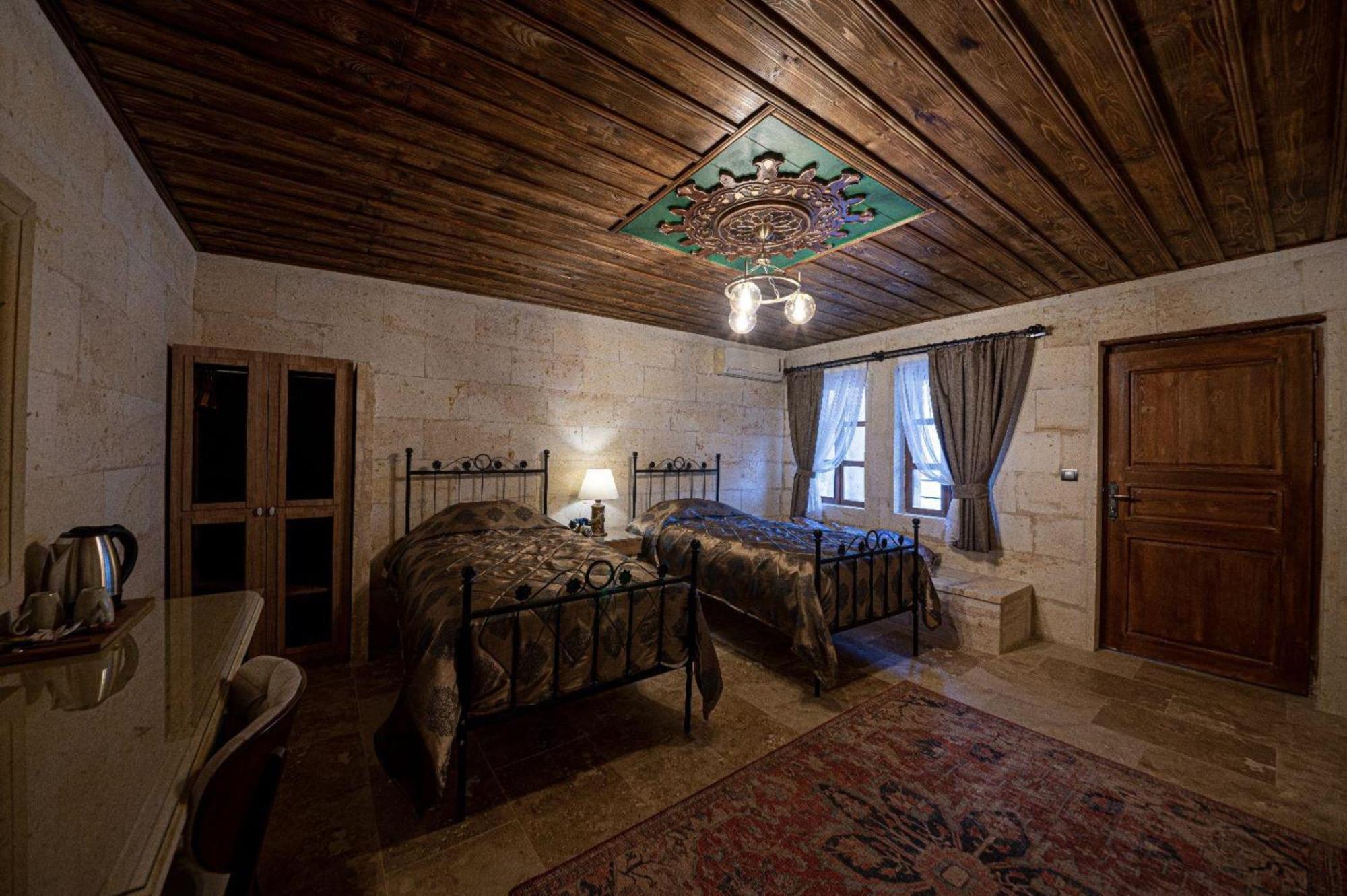 Sunak Cave Hotel Ürgüp Bagian luar foto