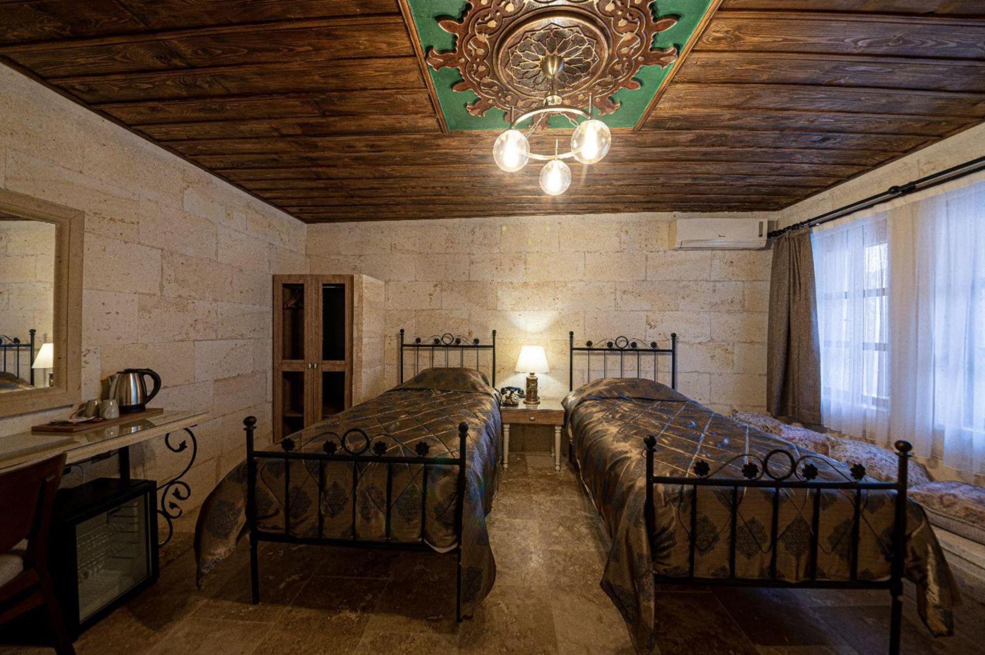 Sunak Cave Hotel Ürgüp Bagian luar foto