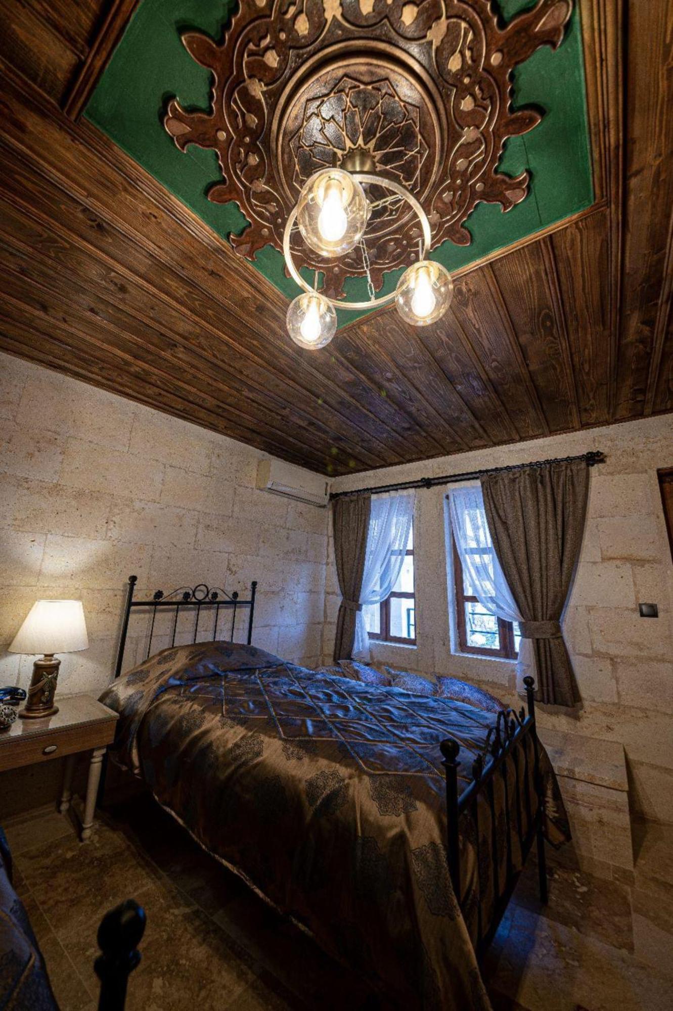 Sunak Cave Hotel Ürgüp Bagian luar foto