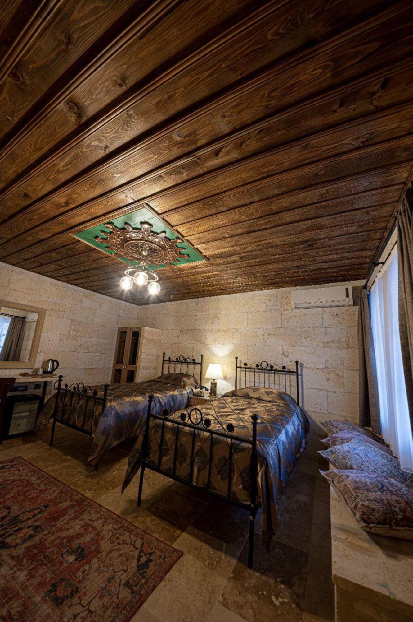 Sunak Cave Hotel Ürgüp Bagian luar foto