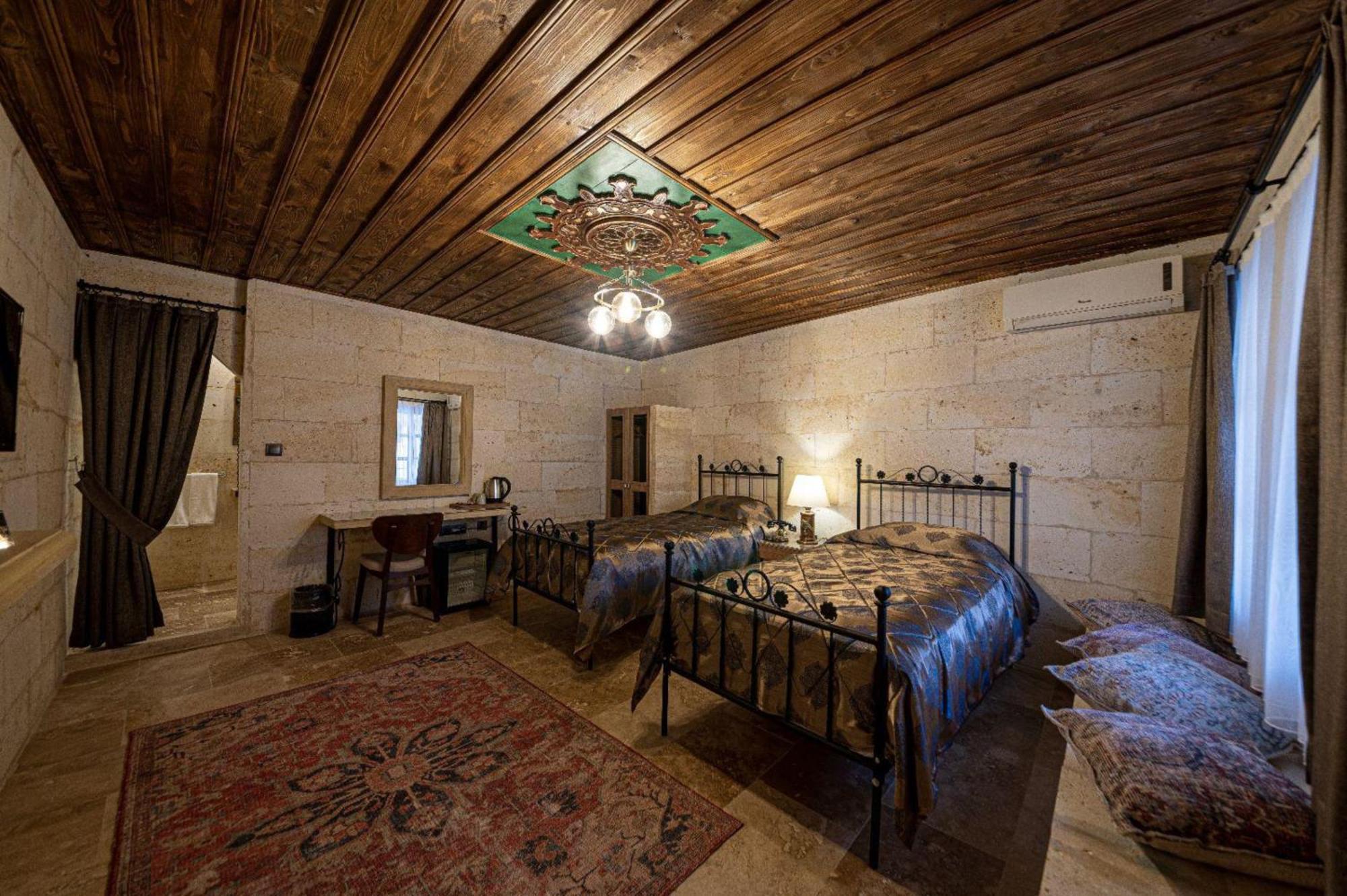 Sunak Cave Hotel Ürgüp Bagian luar foto