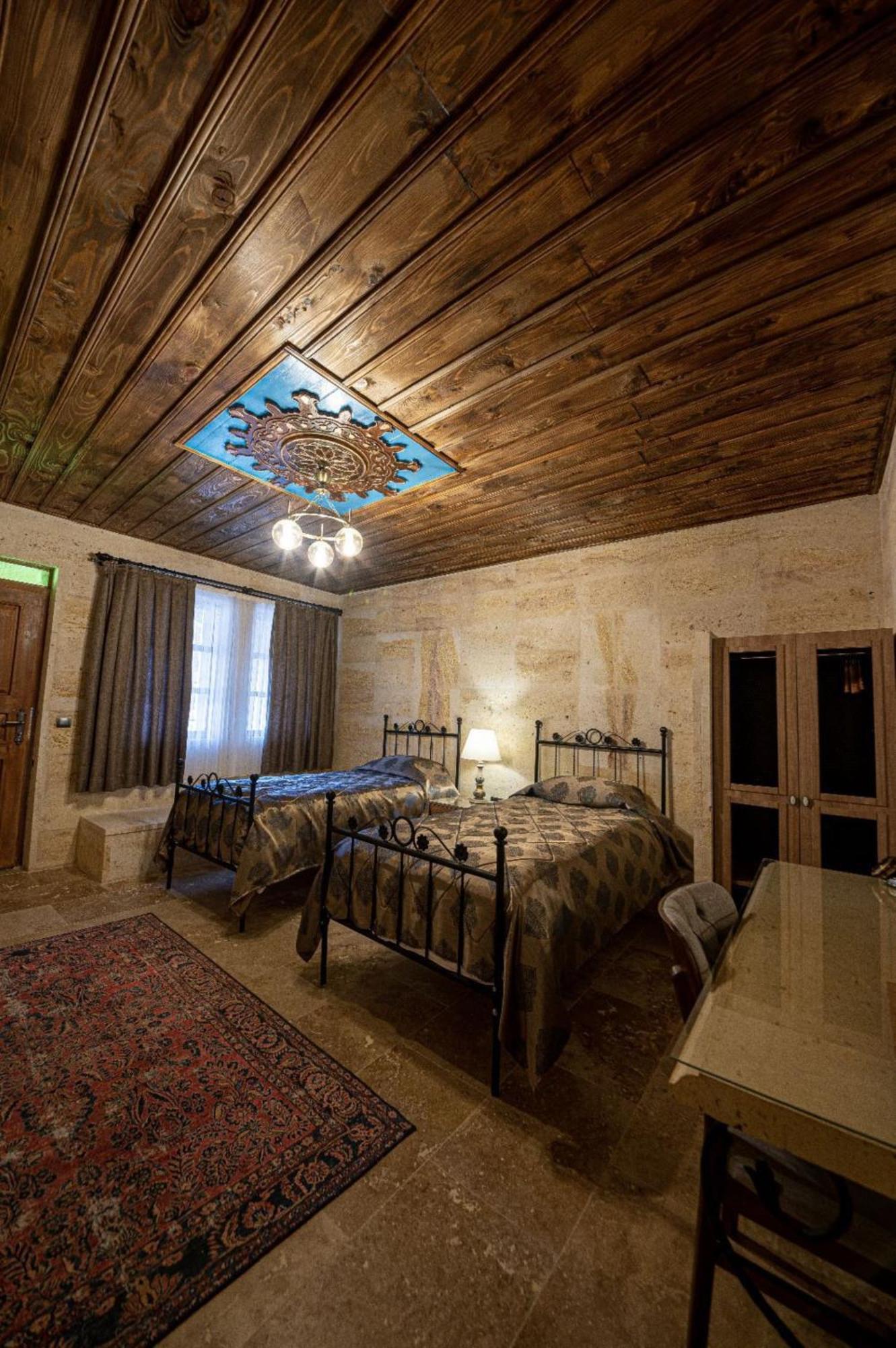 Sunak Cave Hotel Ürgüp Bagian luar foto