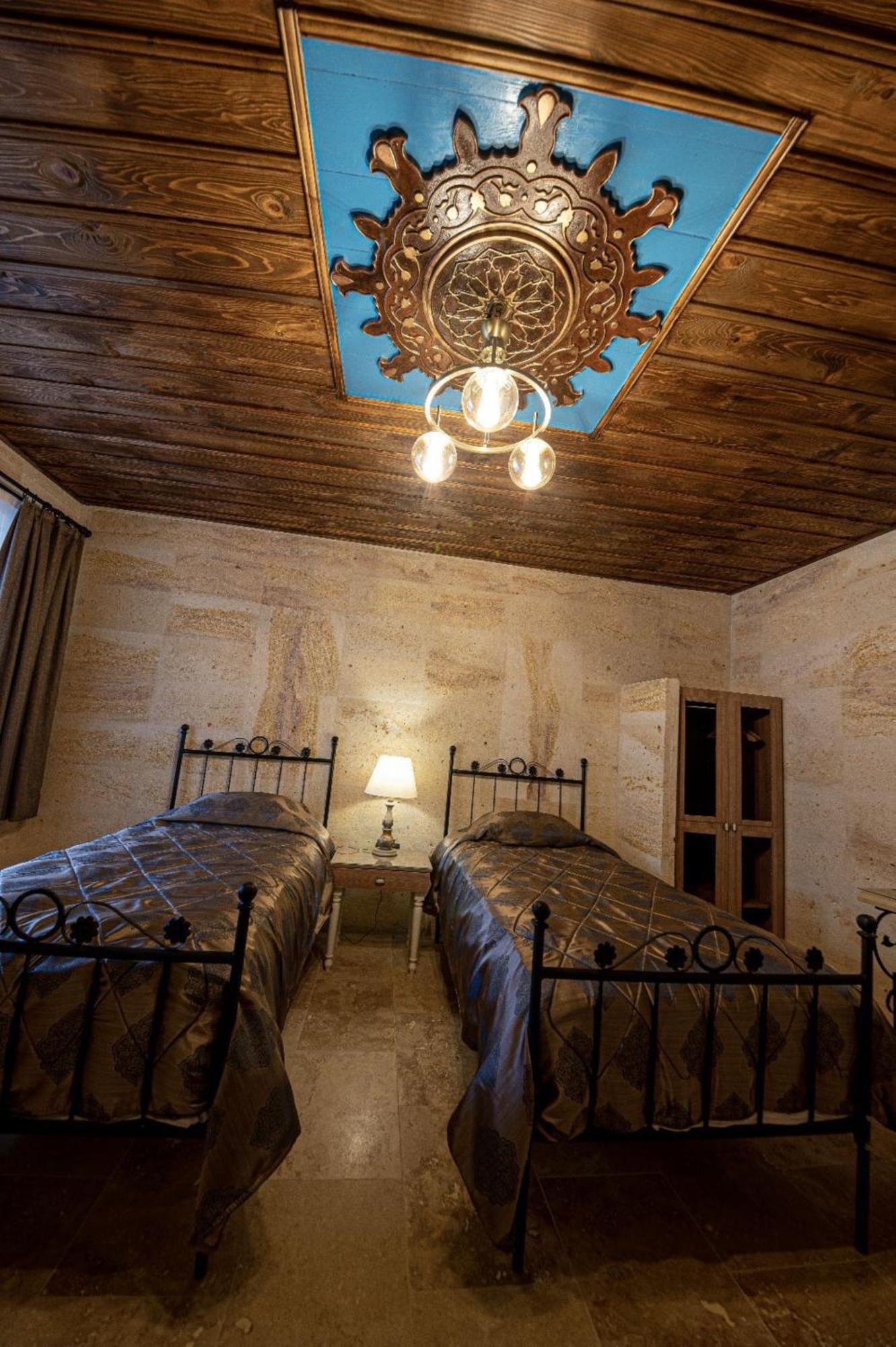 Sunak Cave Hotel Ürgüp Bagian luar foto
