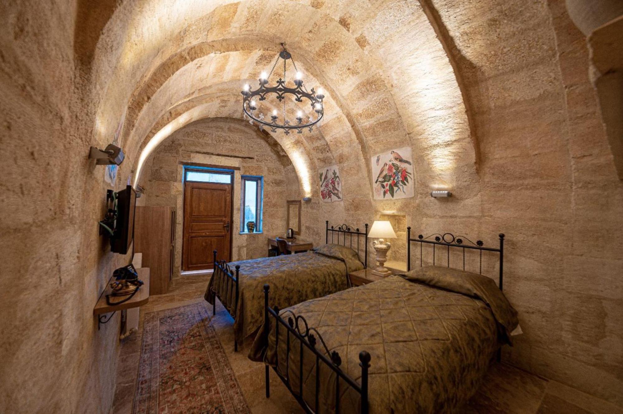 Sunak Cave Hotel Ürgüp Bagian luar foto