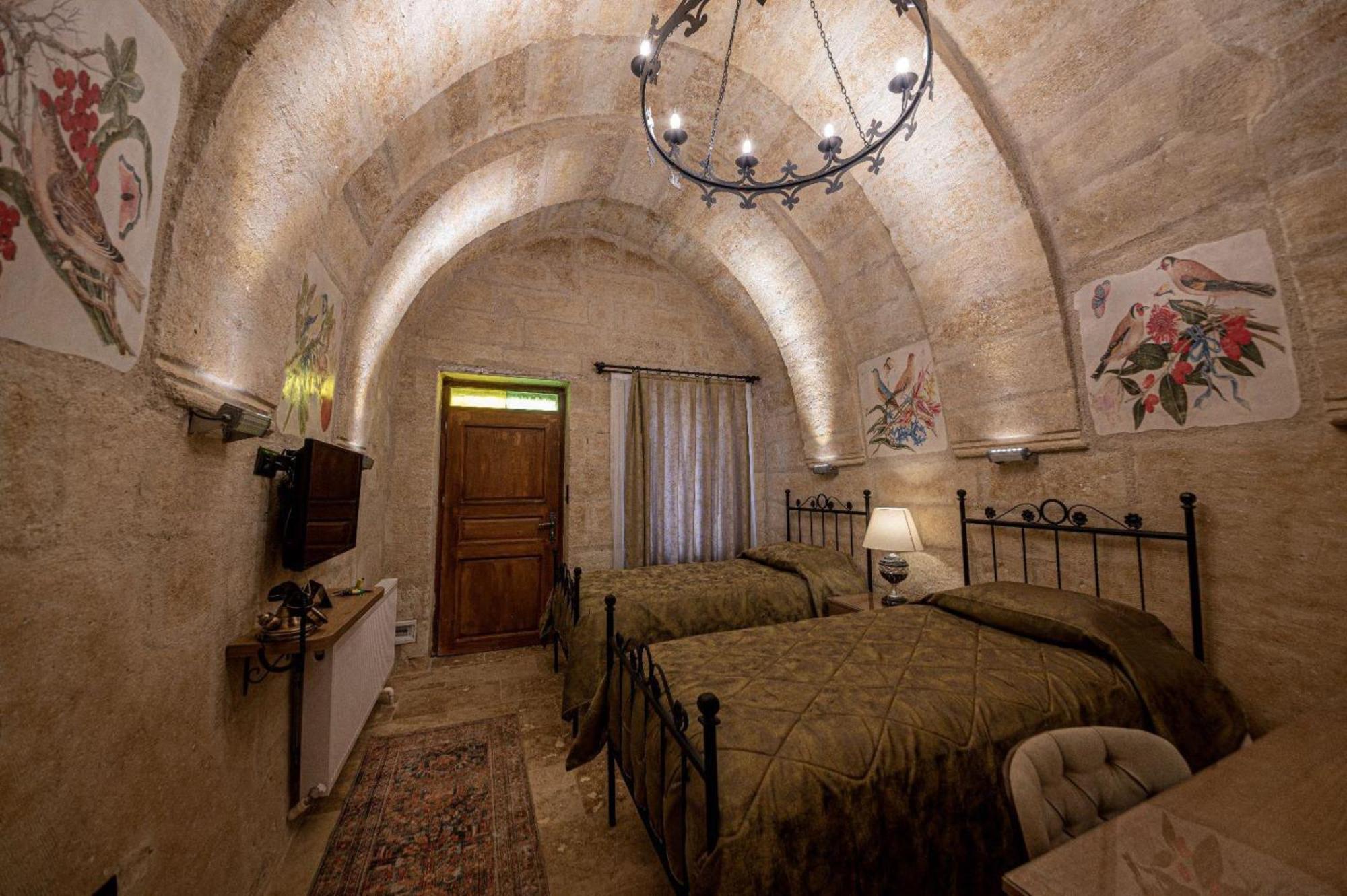Sunak Cave Hotel Ürgüp Bagian luar foto