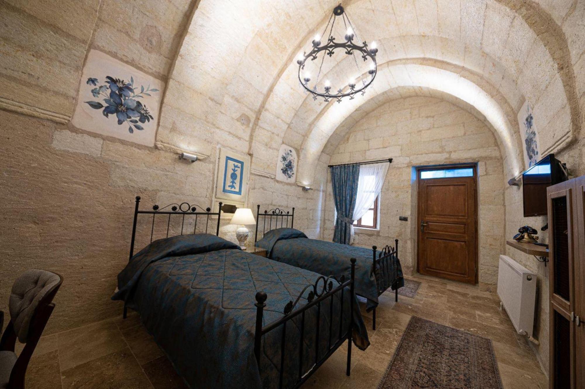 Sunak Cave Hotel Ürgüp Bagian luar foto