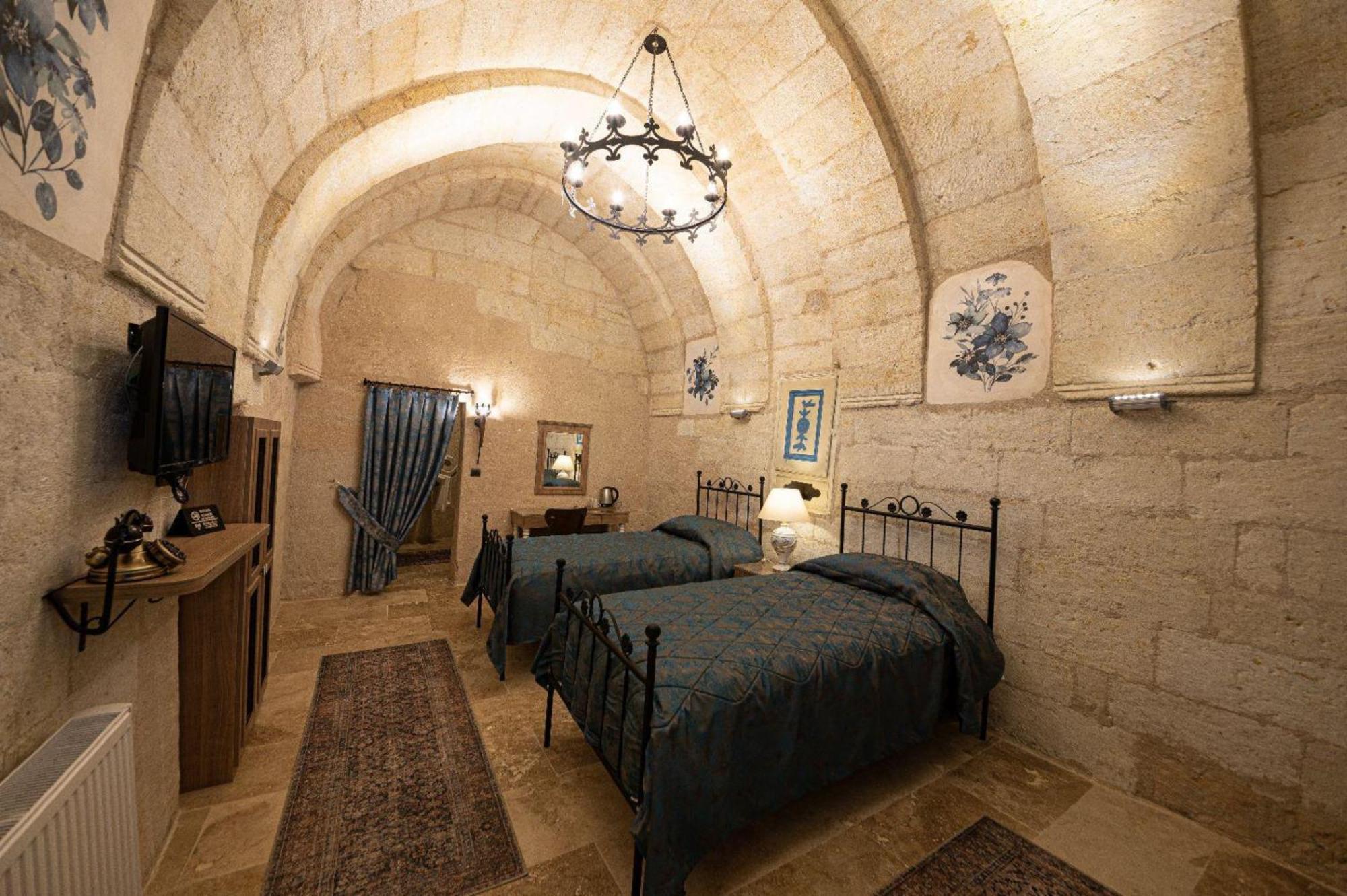 Sunak Cave Hotel Ürgüp Bagian luar foto