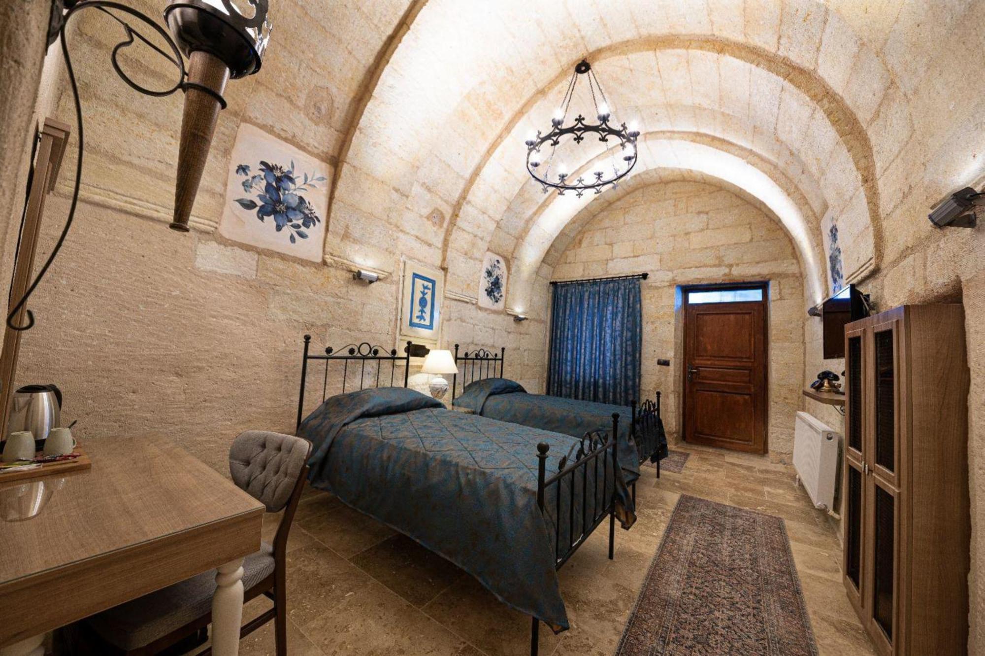 Sunak Cave Hotel Ürgüp Bagian luar foto