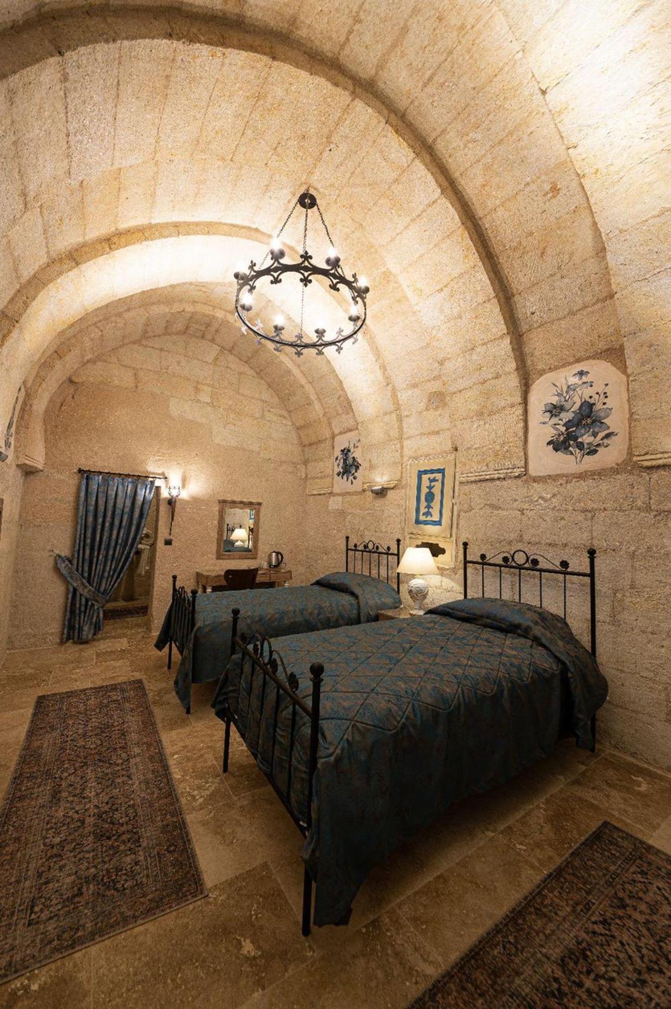 Sunak Cave Hotel Ürgüp Bagian luar foto