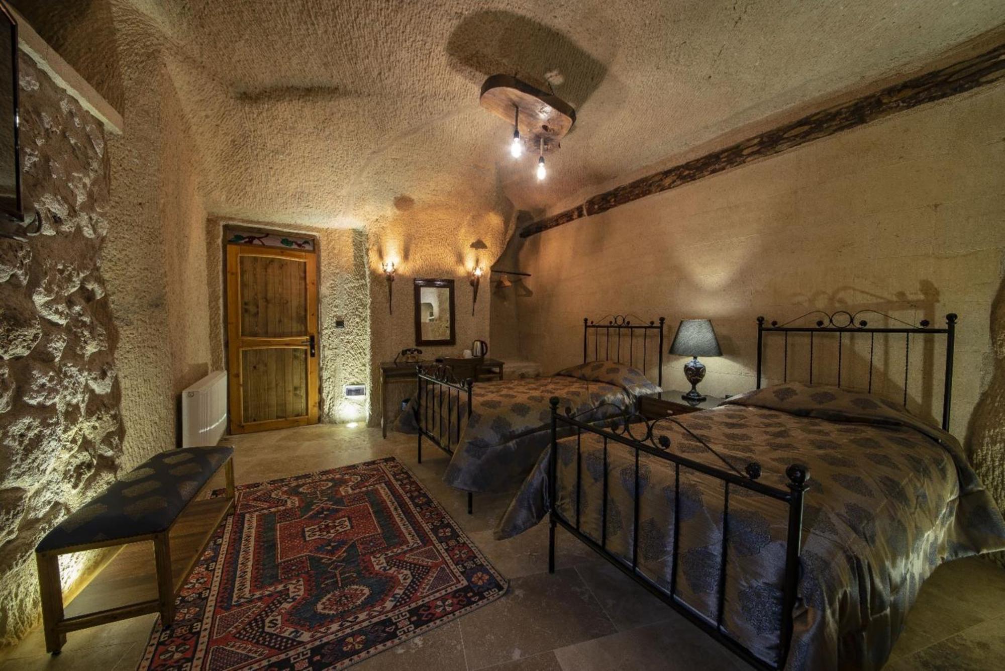 Sunak Cave Hotel Ürgüp Bagian luar foto