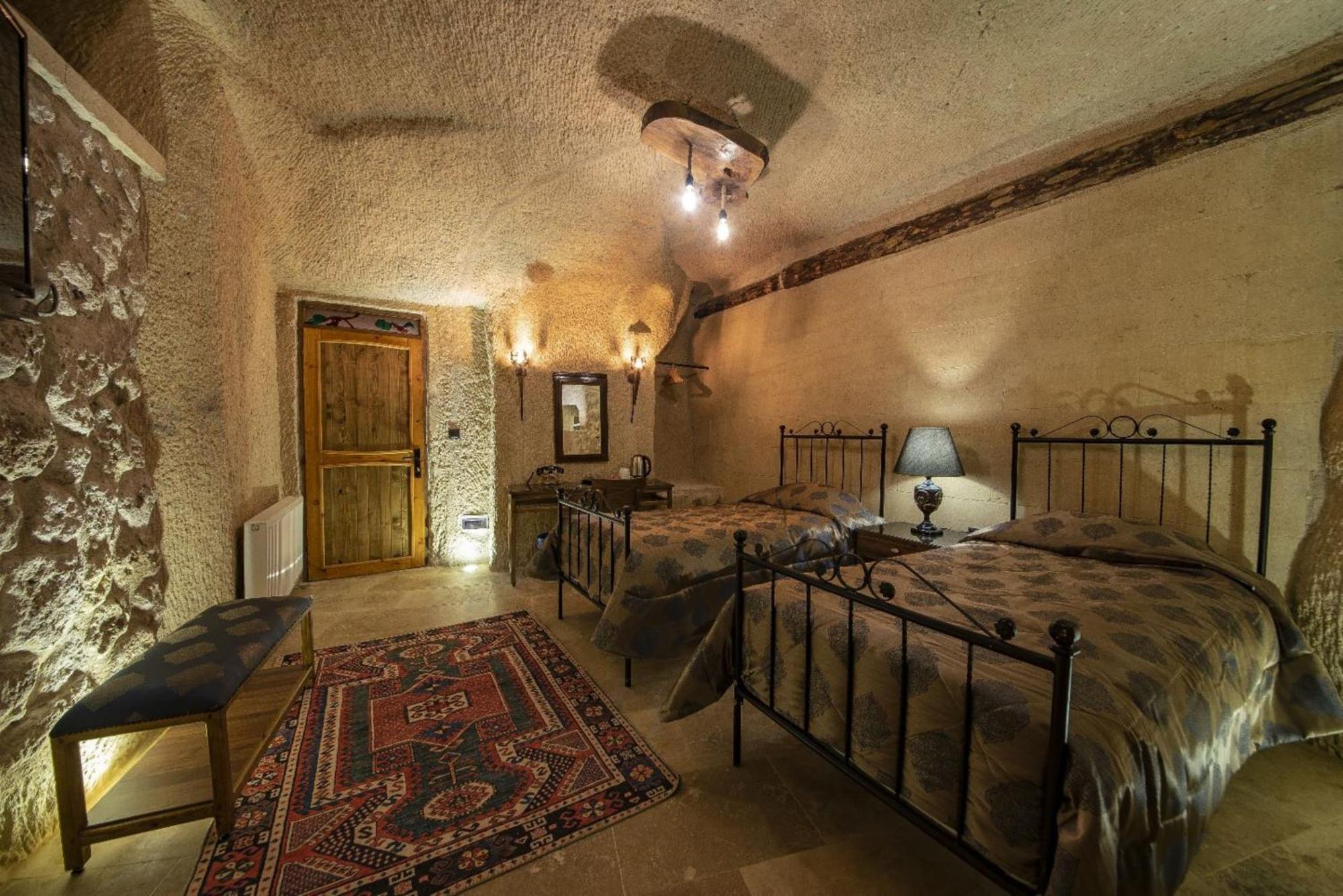 Sunak Cave Hotel Ürgüp Bagian luar foto