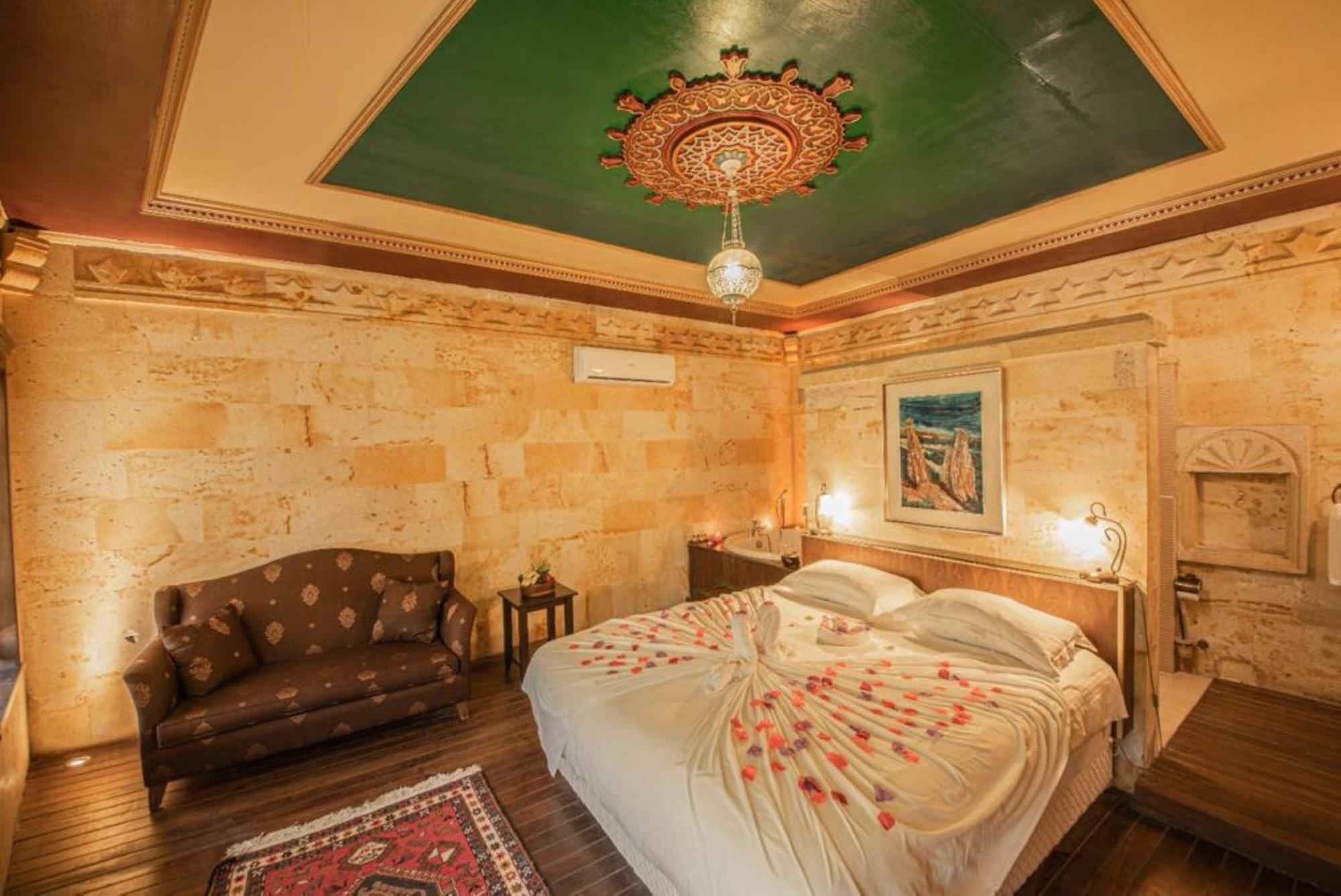 Sunak Cave Hotel Ürgüp Bagian luar foto